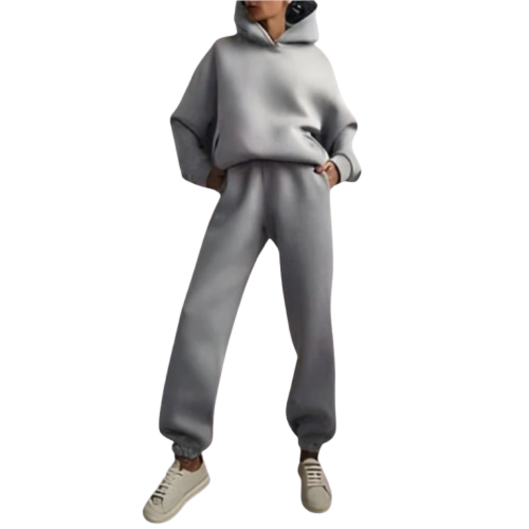 Kristine – Hřejivá tepláková souprava