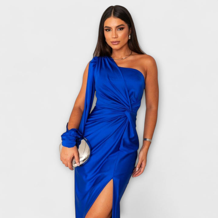 Elisa - Elegantní šaty s noblesou