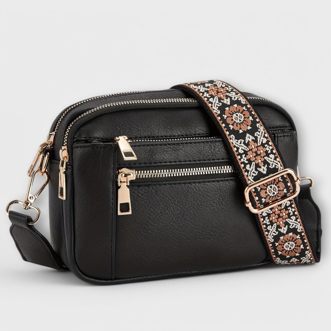 Cécile – Crossbody taška z veganské kůže
