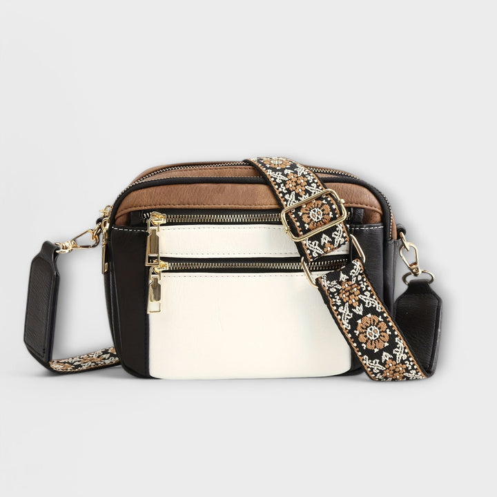 Cécile – Crossbody taška z veganské kůže