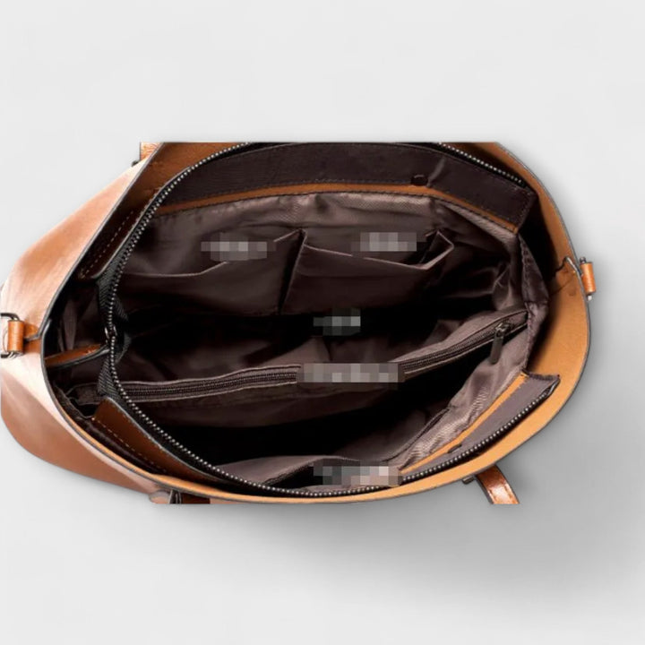 Cécile – Vintage crossbody taška