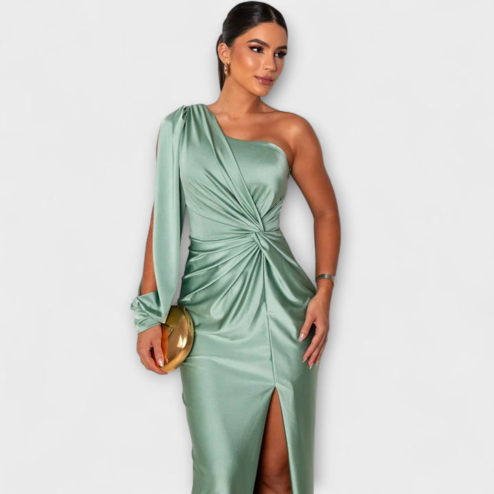 Elisa - Elegantní šaty s noblesou