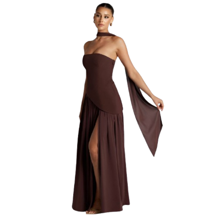 Ada - Elegantní maxišaty