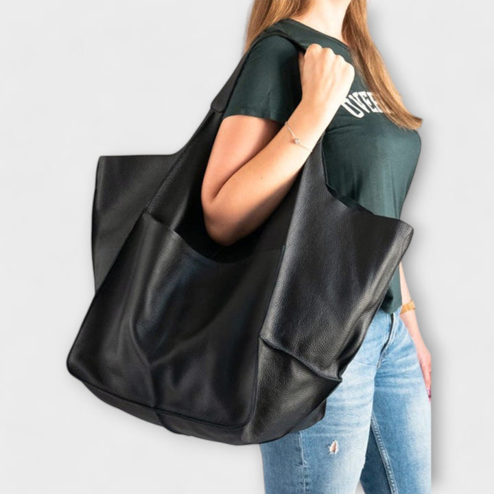 Cécile – Oversize víkendová kabelka