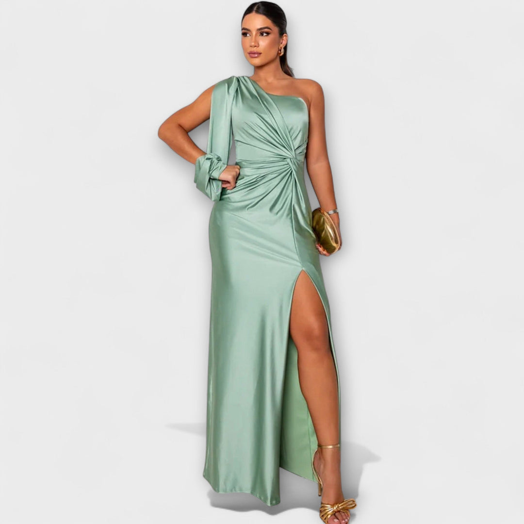 Elisa - Elegantní šaty s noblesou