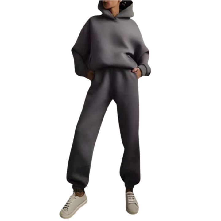 Kristine – Hřejivá tepláková souprava