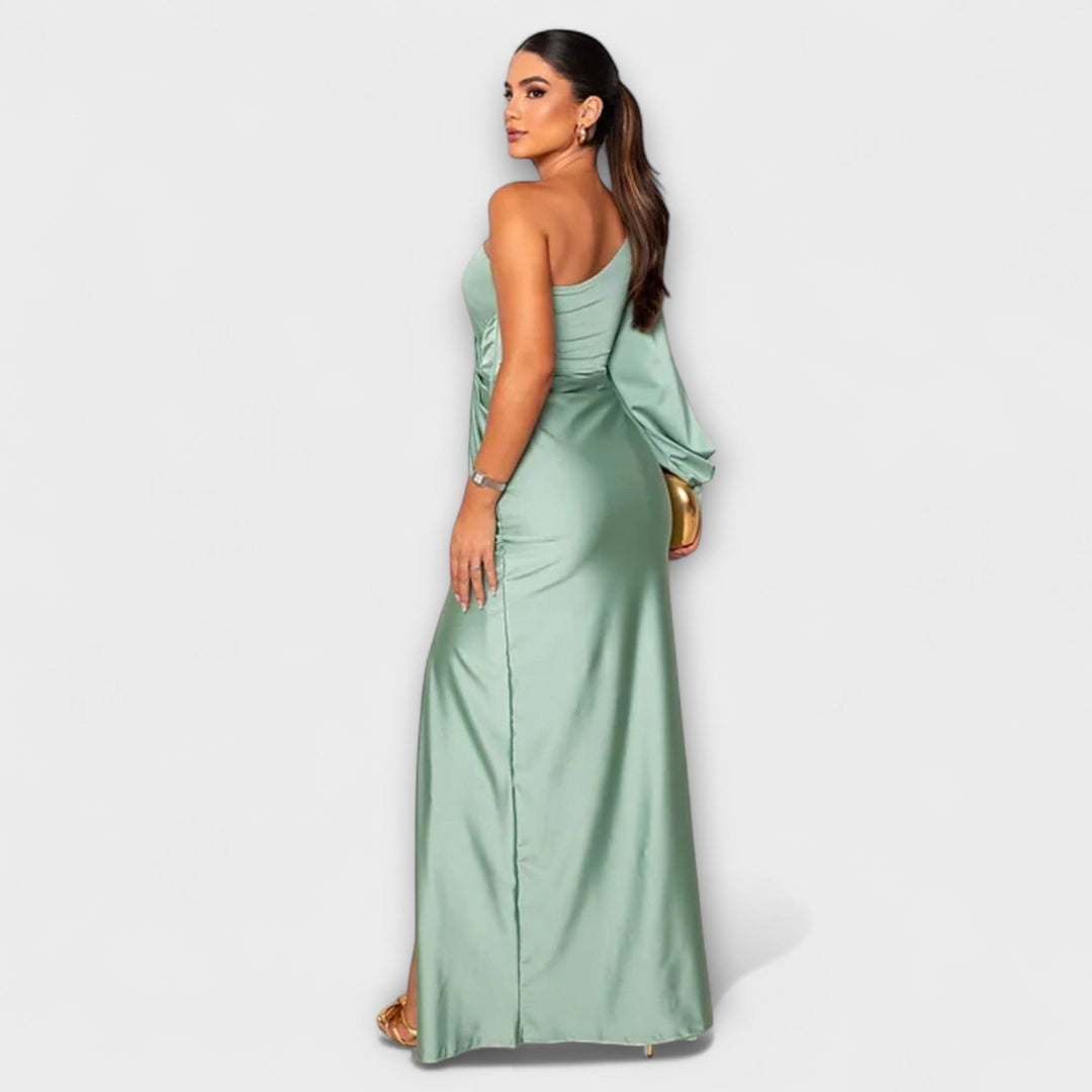 Elisa - Elegantní šaty s noblesou