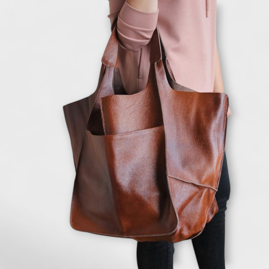 Cécile – Oversize víkendová kabelka