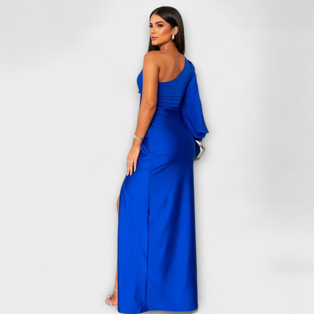Elisa - Elegantní šaty s noblesou