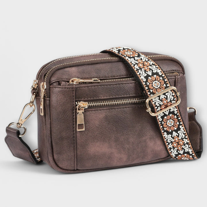 Cécile – Crossbody taška z veganské kůže