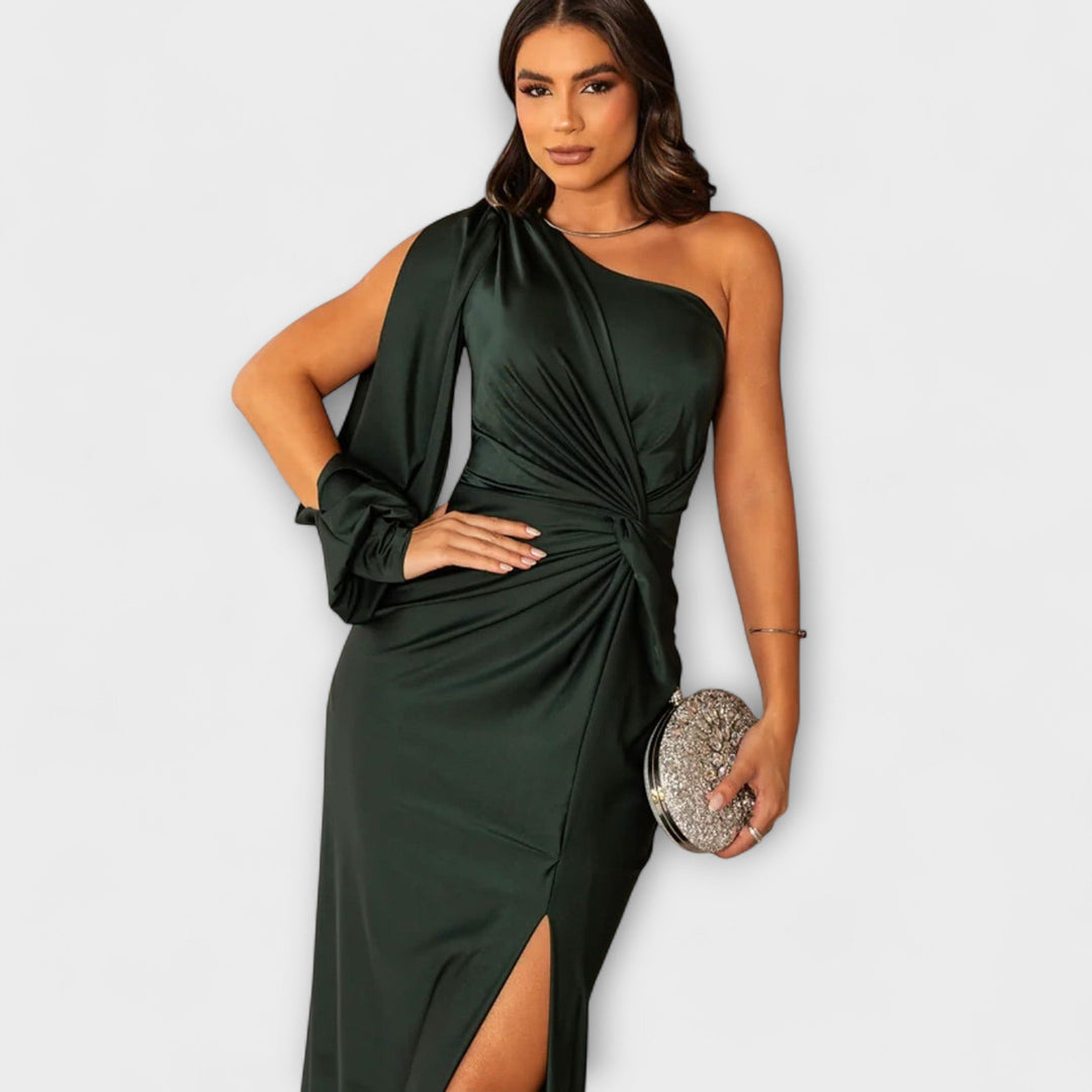 Elisa - Elegantní šaty s noblesou