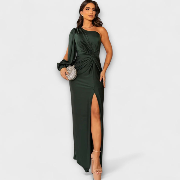 Elisa - Elegantní šaty s noblesou
