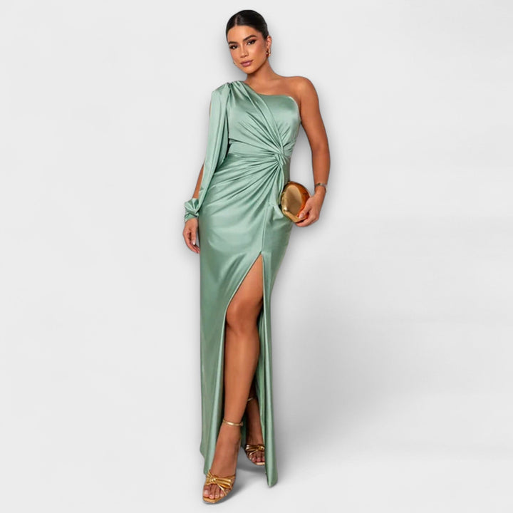 Elisa - Elegantní šaty s noblesou