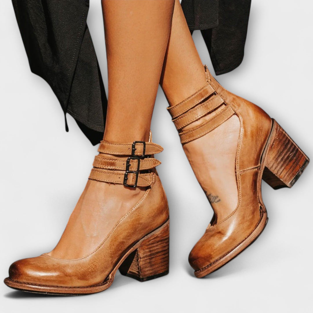 Bella – Pohodlná a stylová ortopedická obuv