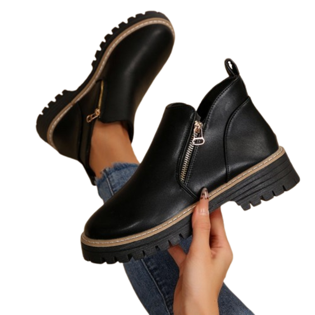 Katrina - Elegantní kotníkové boty s pohodlným střihem