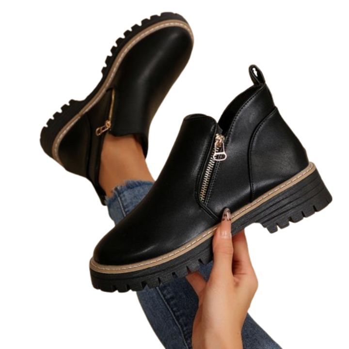 Katrina - Elegantní kotníkové boty s pohodlným střihem