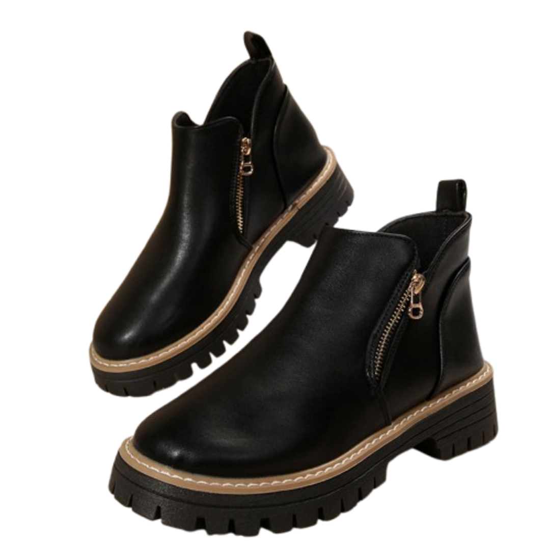 Katrina - Elegantní kotníkové boty s pohodlným střihem