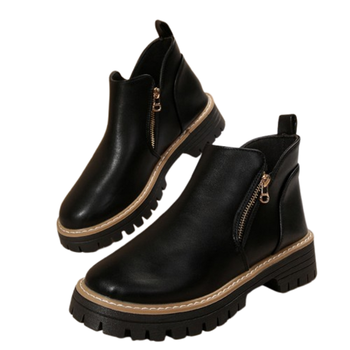 Katrina - Elegantní kotníkové boty s pohodlným střihem