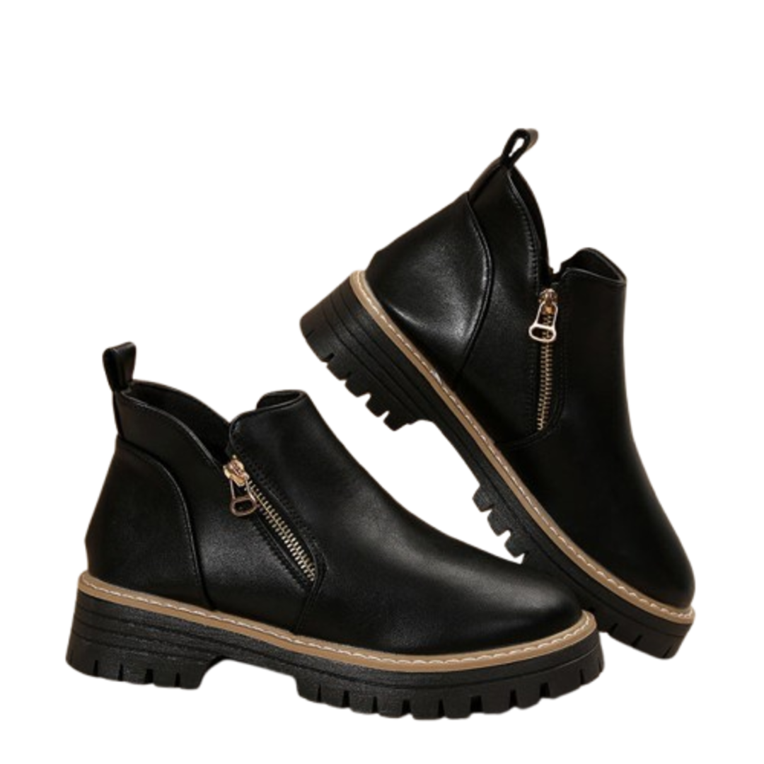 Katrina - Elegantní kotníkové boty s pohodlným střihem