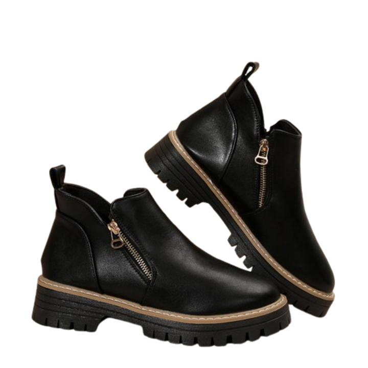 Katrina - Elegantní kotníkové boty s pohodlným střihem