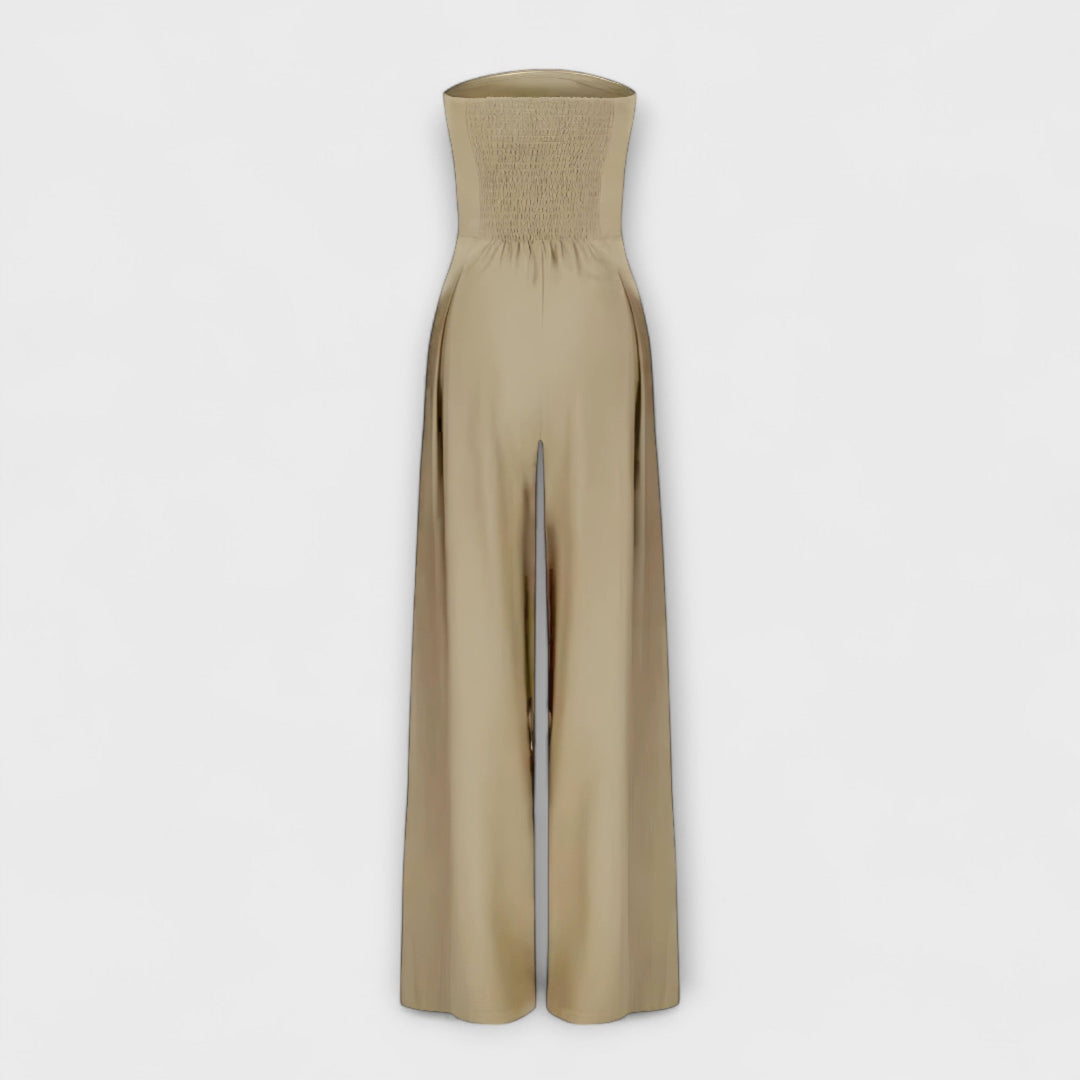 Amélie – elegantní kombinéza bez ramínek