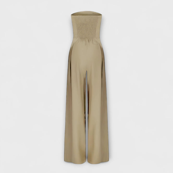 Amélie – elegantní kombinéza bez ramínek
