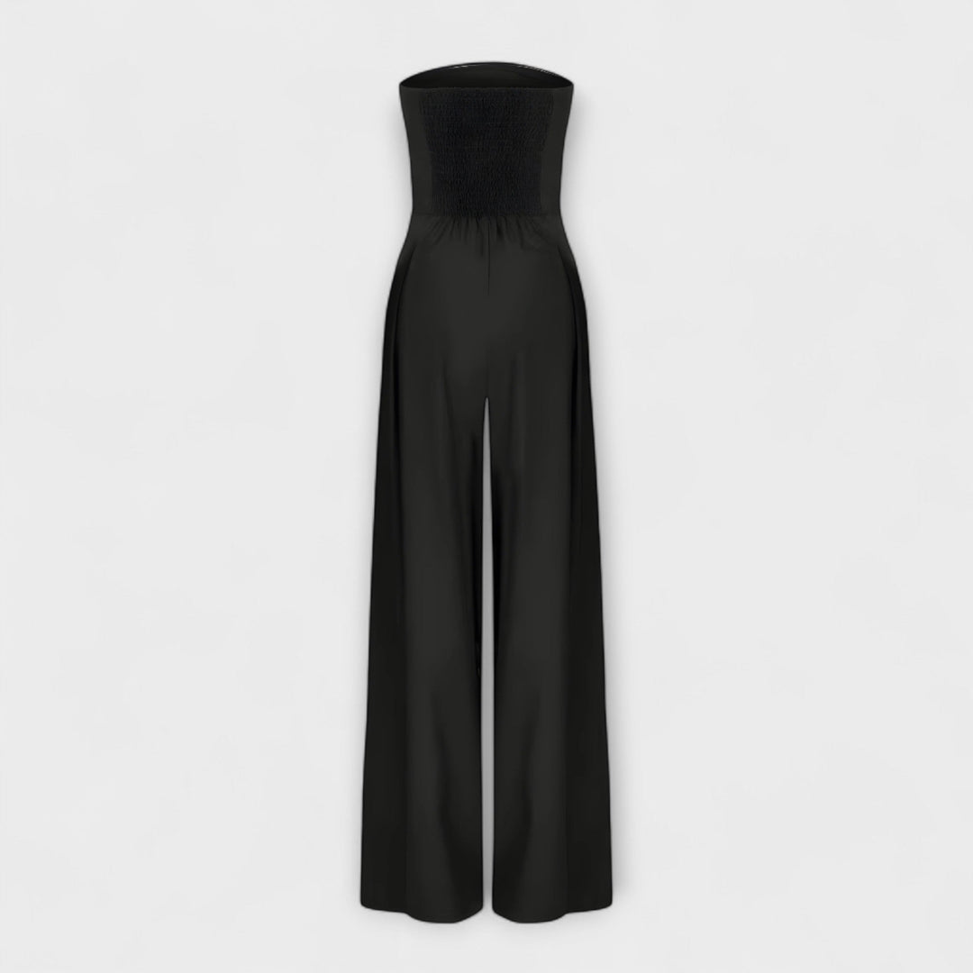 Amélie – elegantní kombinéza bez ramínek