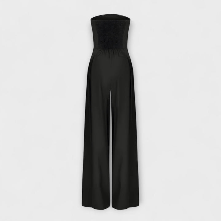 Amélie – elegantní kombinéza bez ramínek