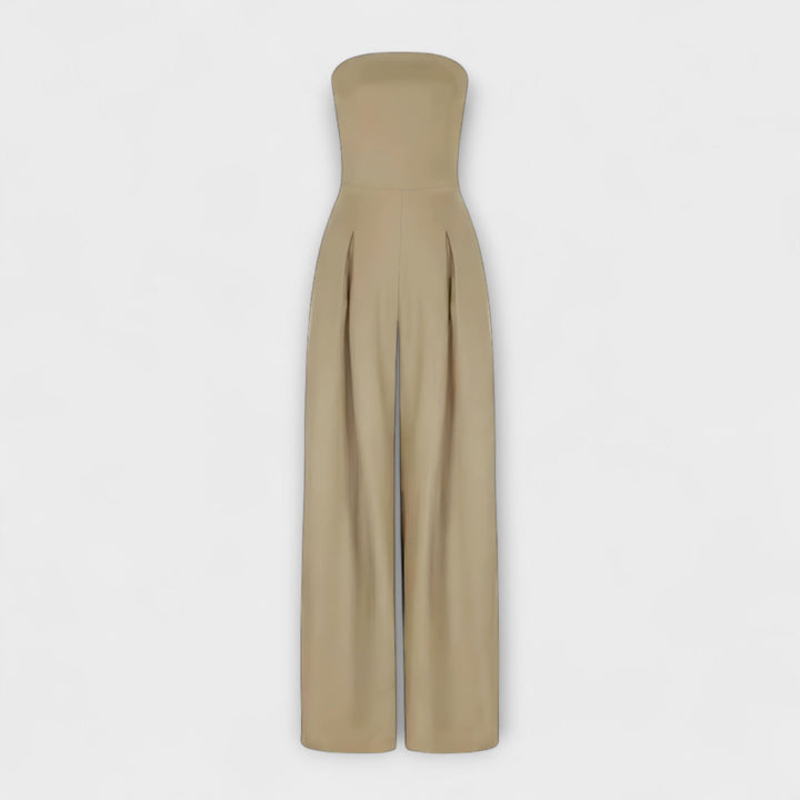 Amélie – elegantní kombinéza bez ramínek