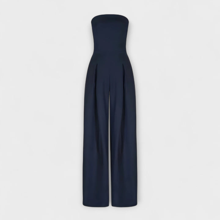 Amélie – elegantní kombinéza bez ramínek