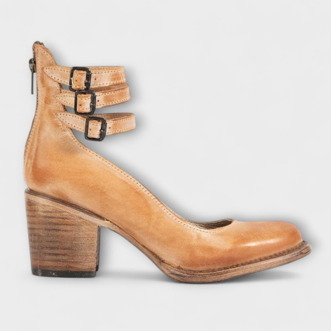 Bella – Pohodlná a stylová ortopedická obuv