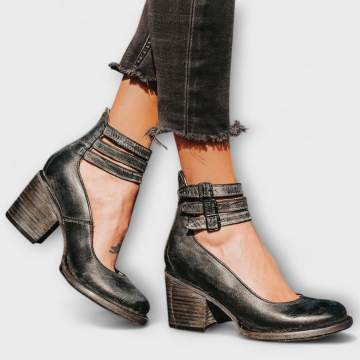 Bella – Pohodlná a stylová ortopedická obuv