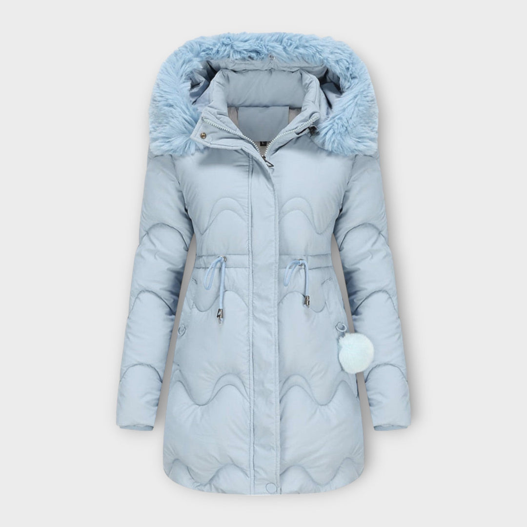 Sabrina – Izolační a elegantní dámská bunda