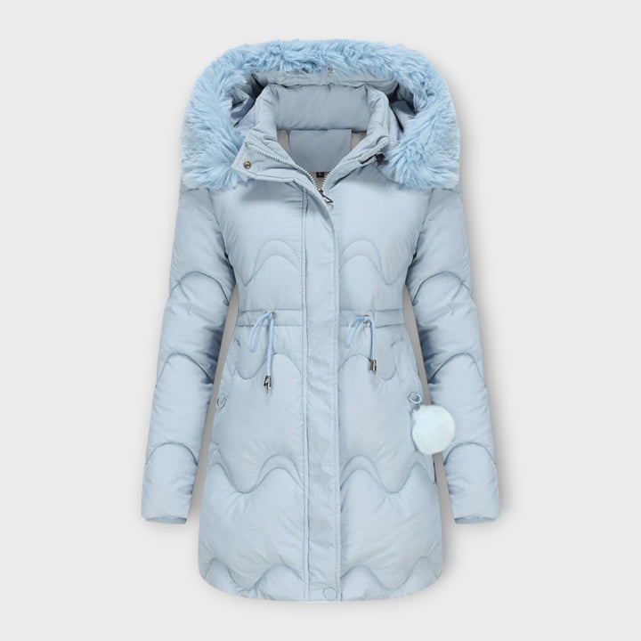 Sabrina – Izolační a elegantní dámská bunda