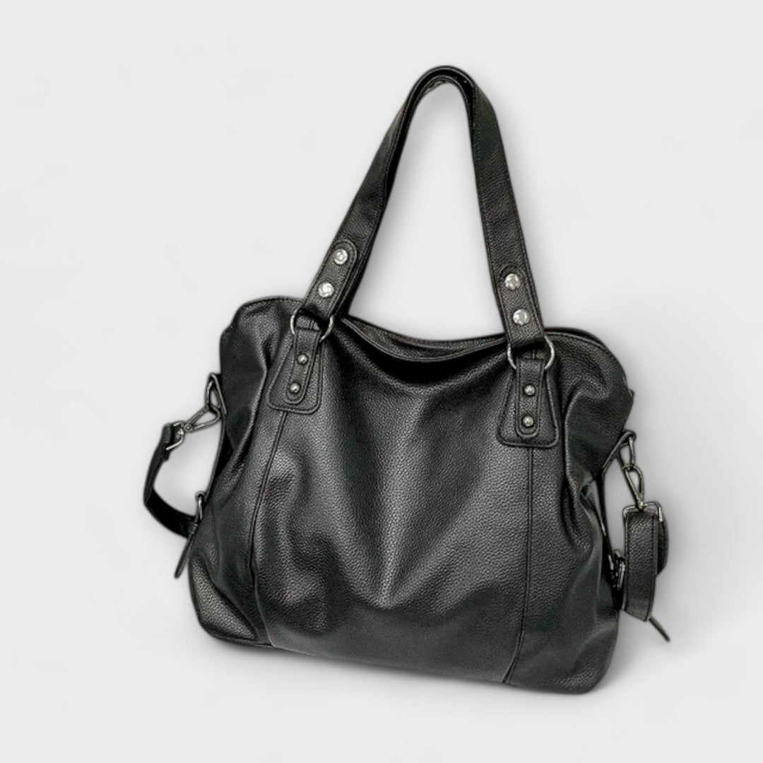 Cécile – Elegantní Hobo kabelka přes rameno
