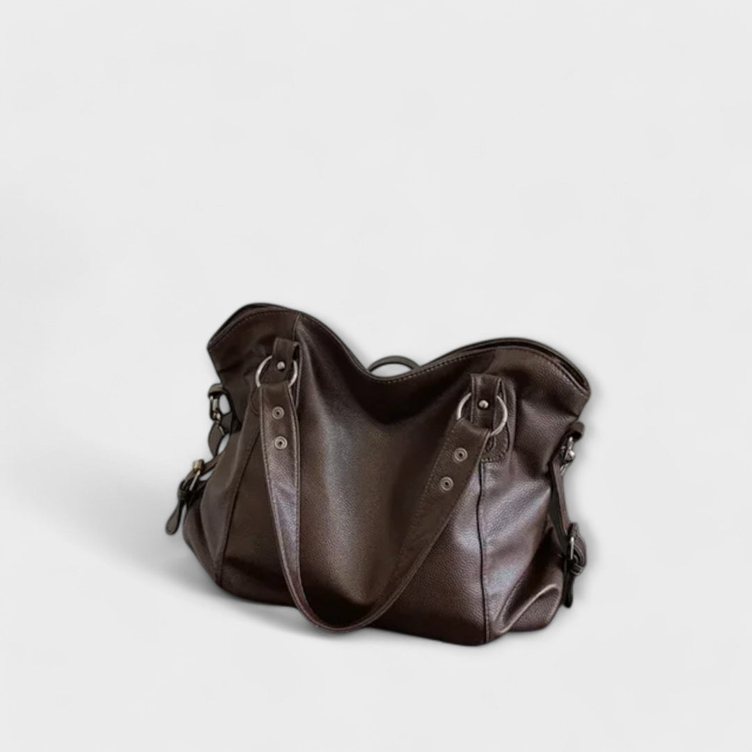 Cécile – Elegantní Hobo kabelka přes rameno