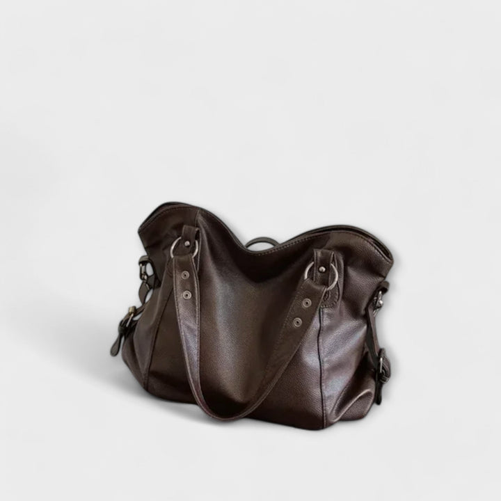 Cécile – Elegantní Hobo kabelka přes rameno