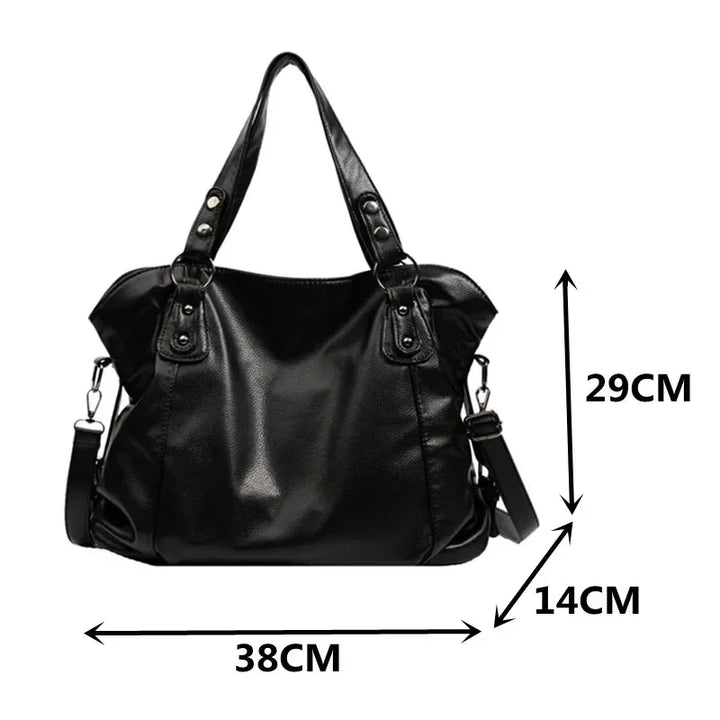 Cécile – Elegantní Hobo kabelka přes rameno