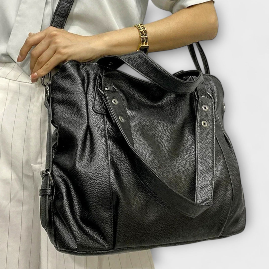Cécile – Elegantní Hobo kabelka přes rameno