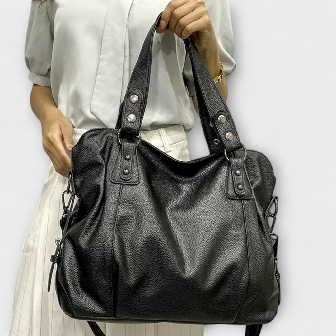 Cécile – Elegantní Hobo kabelka přes rameno