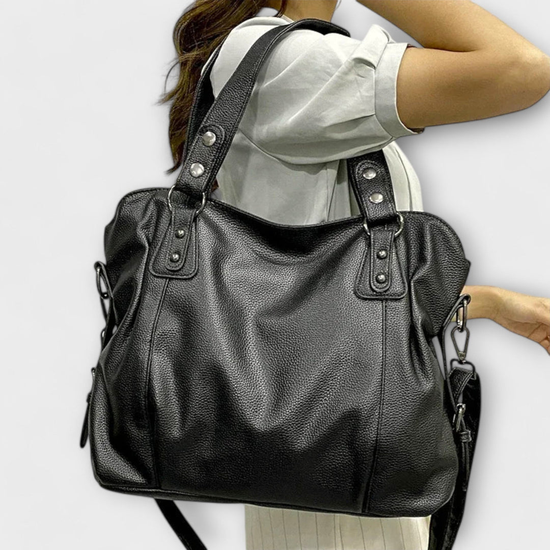 Cécile – Elegantní Hobo kabelka přes rameno