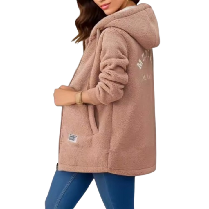 Helene - Fleeceová bunda