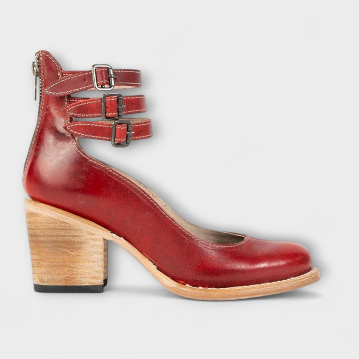 Bella – Pohodlná a stylová ortopedická obuv