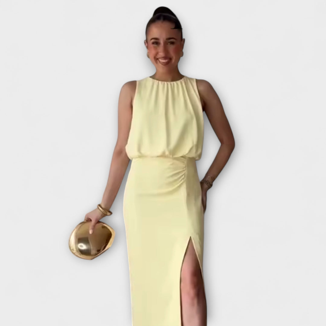 Liene – elegantní midi šaty