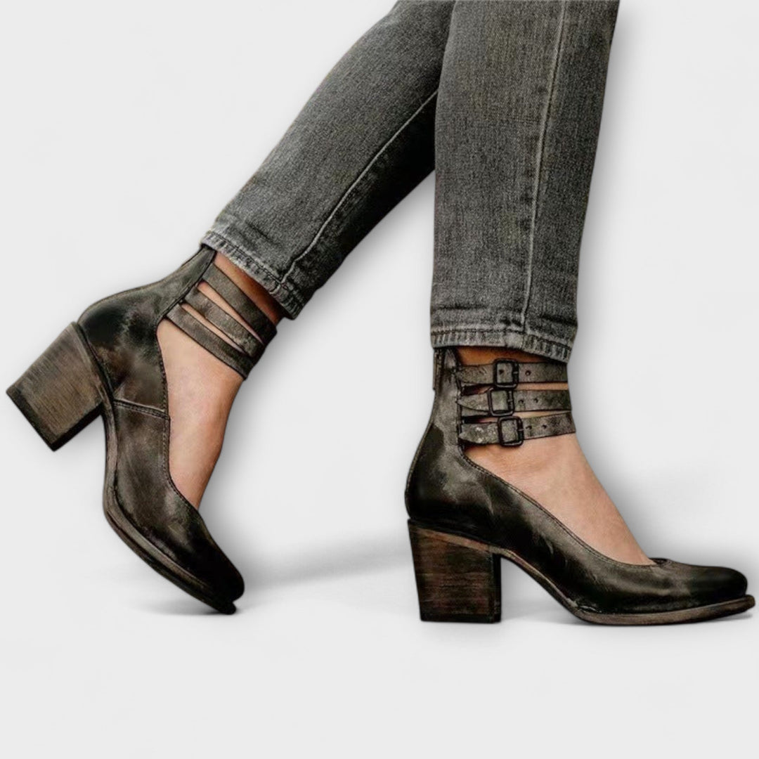 Bella – Pohodlná a stylová ortopedická obuv