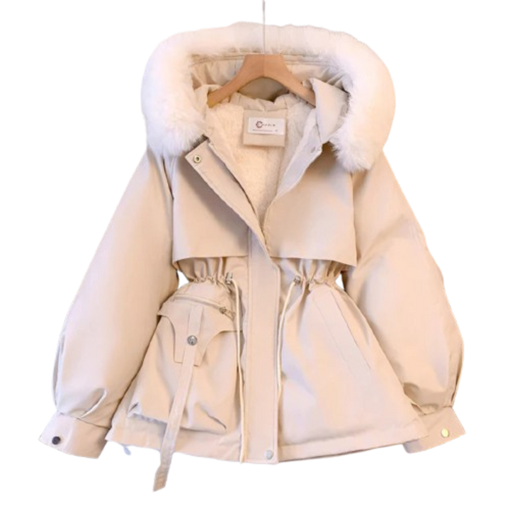 Mika - Elegantní zimní bunda