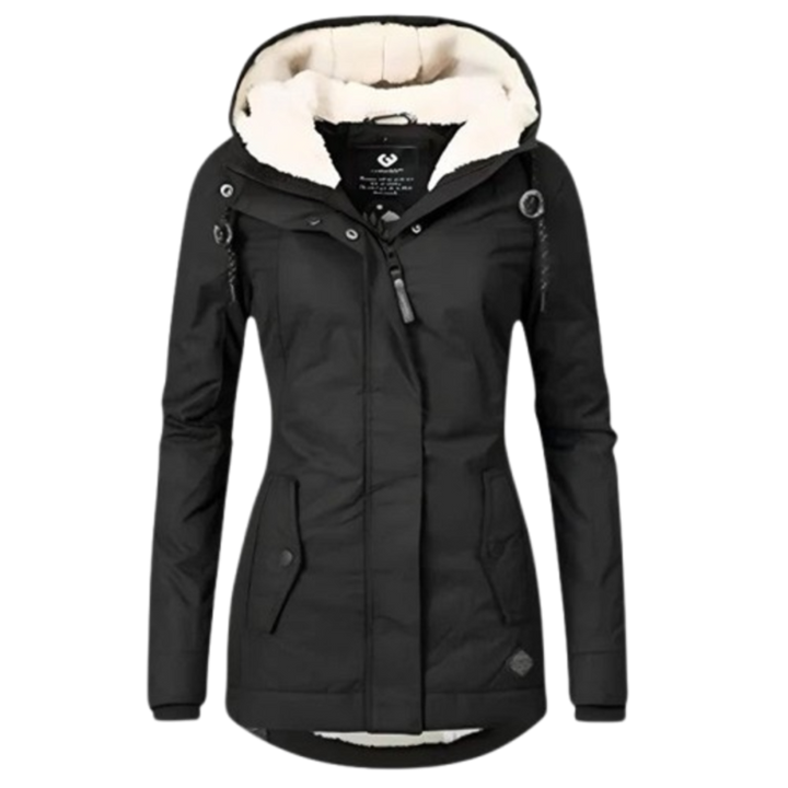 Seravia - Stylová nepromokavá bunda