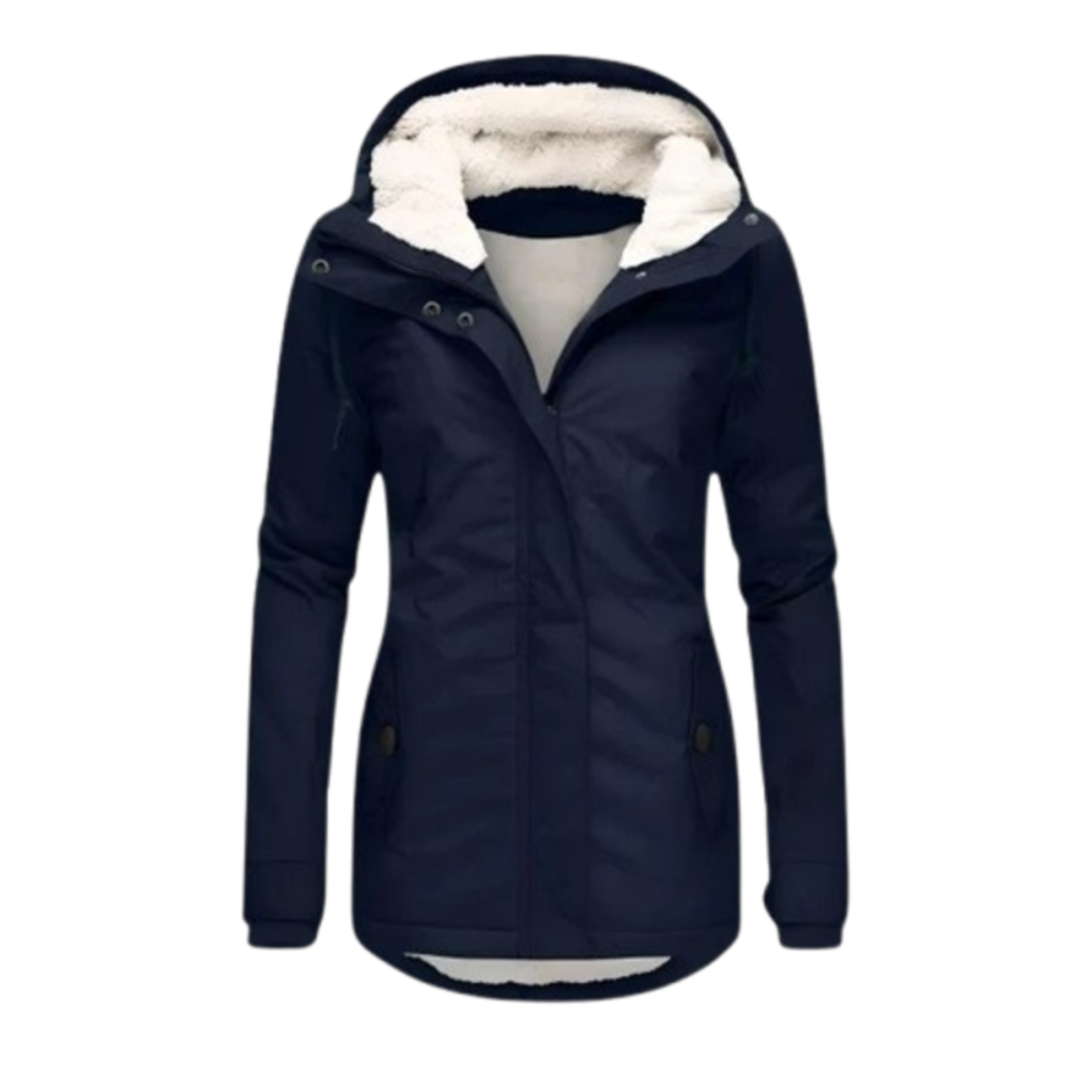 Seravia - Stylová nepromokavá bunda