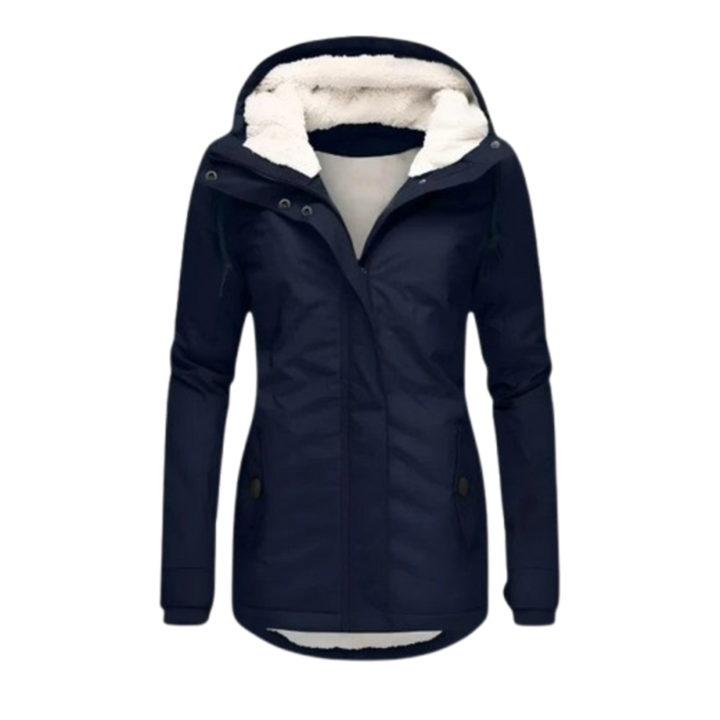 Seravia - Stylová nepromokavá bunda