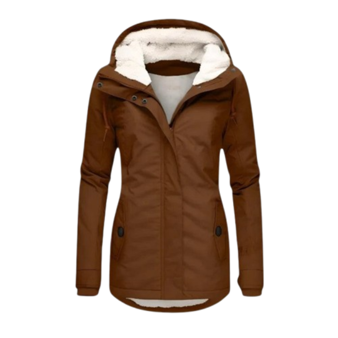 Seravia - Stylová nepromokavá bunda